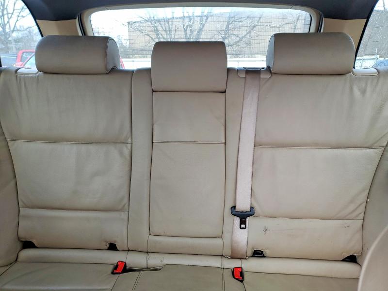 Photo 10 from auction – 2005 BMW X5 with VIN 5UXFA13505LY01312
