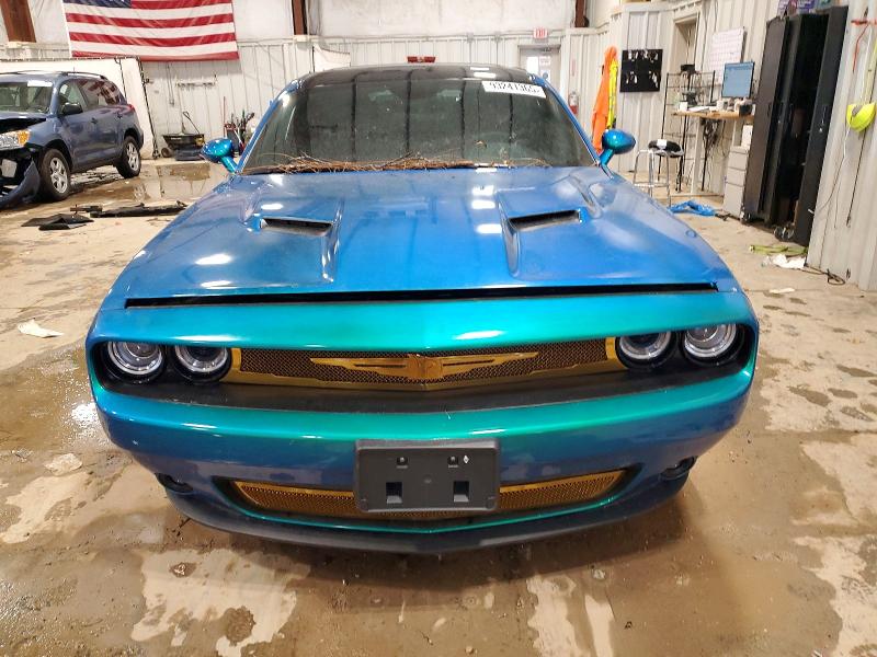 Photo 5 from auction – 2015 DODGE CHALLENGER with VIN 2C3CDZAG2FH850030