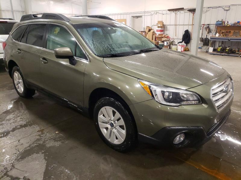 Photo 4 from auction – 2017 SUBARU OUTBACK 2. with VIN 4S4BSACC4H3234968