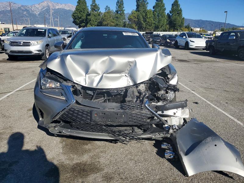 Photo 5 from auction – 2017 LEXUS RC with VIN JTHHE5BC9H5016297