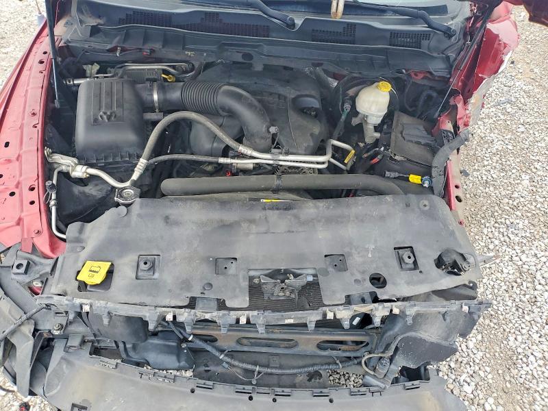 Photo 11 from auction – 2013 RAM 1500 with VIN 1C6RR7KT2DS616684