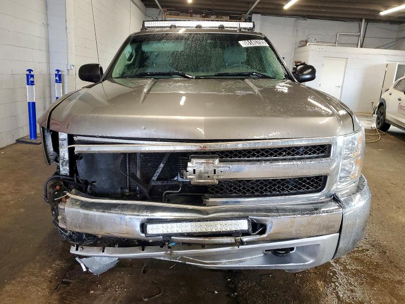 Photo 5 from auction – 2012 CHEVROLET SILVERADO with VIN 1GCPKSE72CF177287