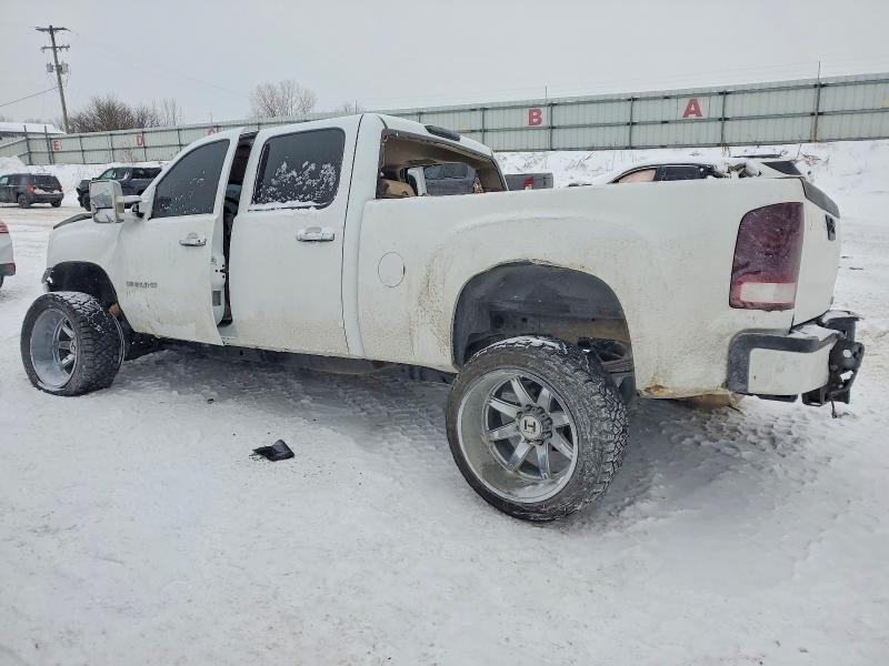 Photo 2 from auction – 2013 GMC SIERRA with VIN 1GT125E84DF232209