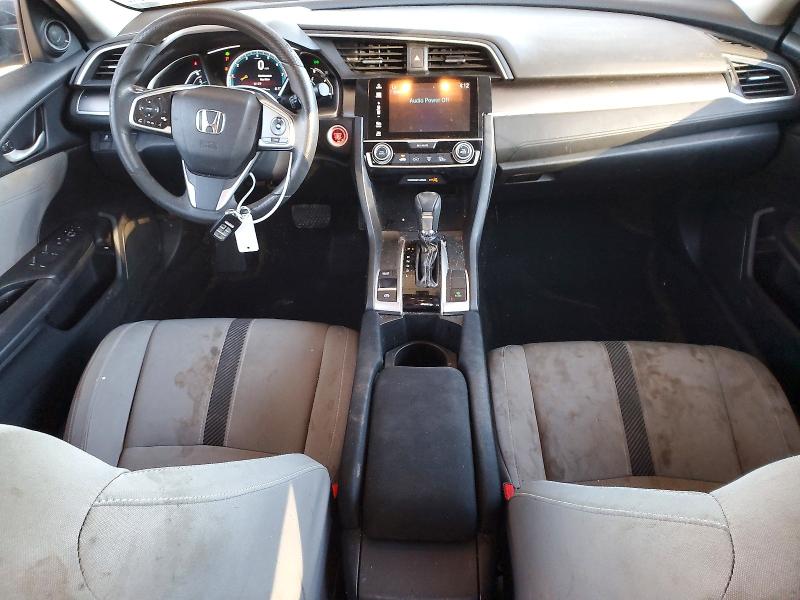 Photo 8 from auction – 2017 HONDA CIVIC EX with VIN 19XFC2F70HE022200