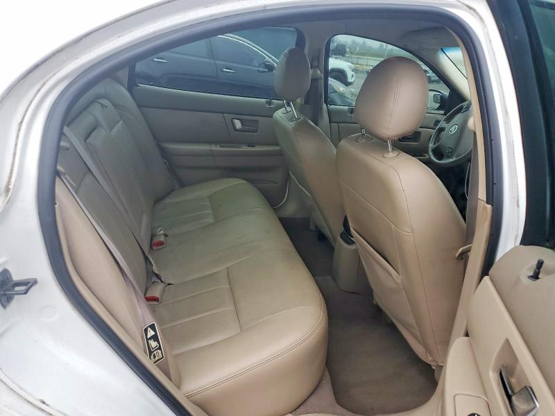 Photo 10 from auction – 2003 MERCURY SABLE LS P with VIN 1MEFM55S73A613624