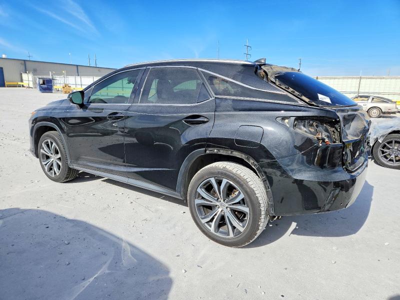 Photo 2 from auction – 2017 LEXUS RX 350 BAS with VIN 2T2ZZMCA5HC073015