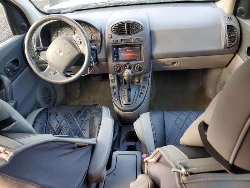 Photo 8 from auction – 2003 SATURN VUE with VIN 5GZCZ43D63S888995