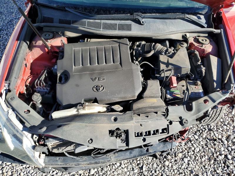 Photo 11 from auction – 2012 TOYOTA CAMRY SE with VIN 4T1BK1FK9CU523012