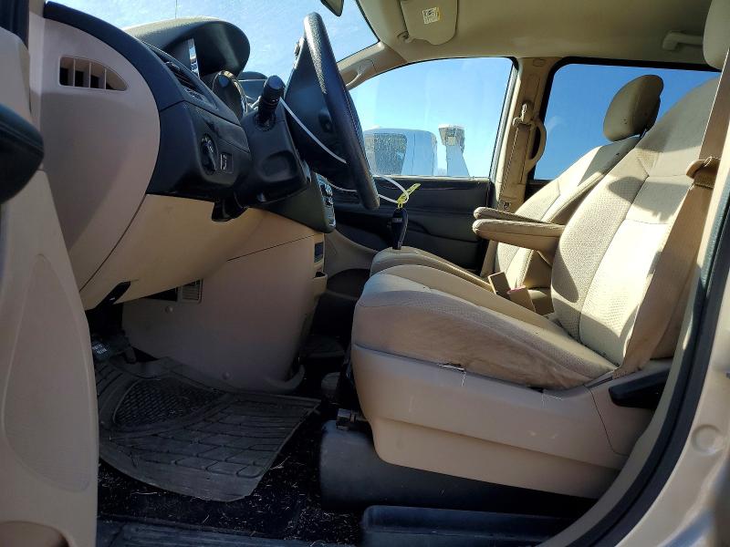 Photo 7 from auction – 2013 DODGE GRAND CARA with VIN 2C4RDGBG4DR810001