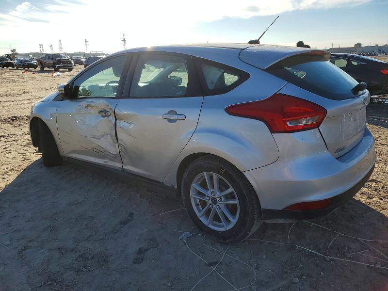 Photo 2 from auction – 2017 FORD FOCUS with VIN 1FADP3K25HL286201