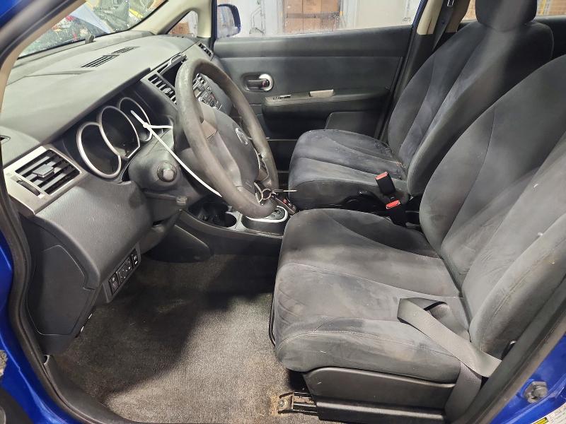 Photo 7 from auction – 2009 NISSAN VERSA S with VIN 3N1BC13E29L490943