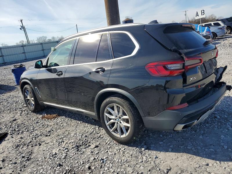 Photo 2 from auction – 2019 BMW X5 XDRIVE4 with VIN 5UXCR6C59KLL26702