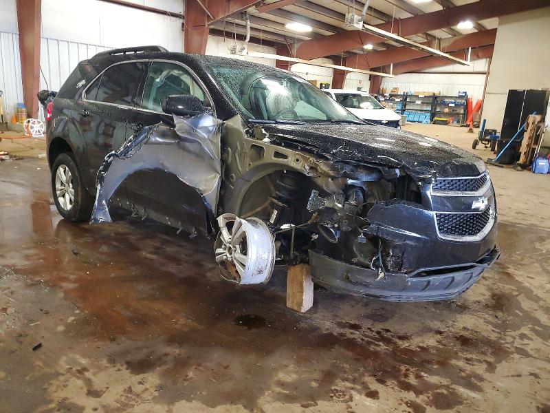 Photo 4 from auction – 2014 CHEVROLET EQUINOX LT with VIN 2GNALBEK5E6240474