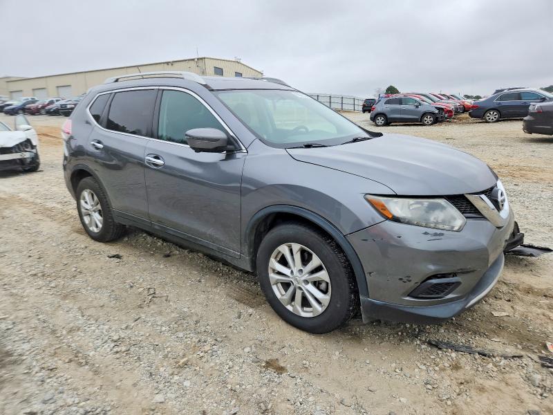 Photo 4 from auction – 2016 NISSAN ROGUE S with VIN 5N1AT2MT6GC850148