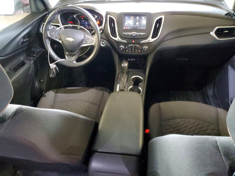 Photo 8 from auction – 2021 CHEVROLET EQUINOX LT with VIN 2GNAXUEV8M6126185