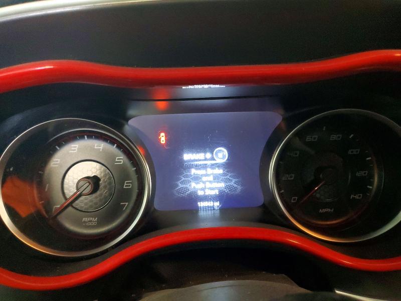 Photo 9 from auction – 2019 DODGE CHARGER with VIN 2C3CDXBG0KH709714
