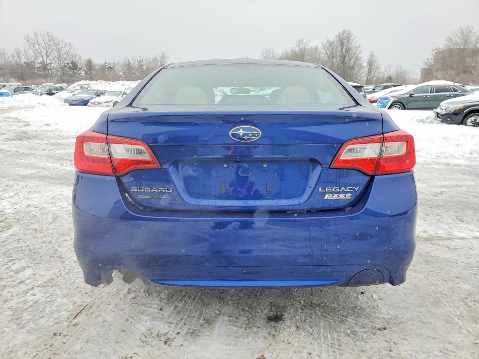 Photo 6 from auction – 2015 SUBARU LEGACY 2.5 with VIN 4S3BNAA61F3021546