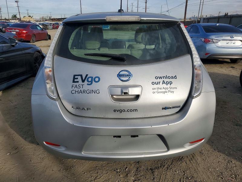 Foto 6 de la subasta – 2016 NISSAN LEAF SV con VIN 1N4BZ0CP6GC307209