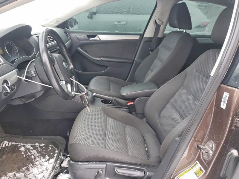 Photo 7 from auction – 2014 VOLKSWAGEN JETTA SE with VIN 3VWD07AJ7EM409017