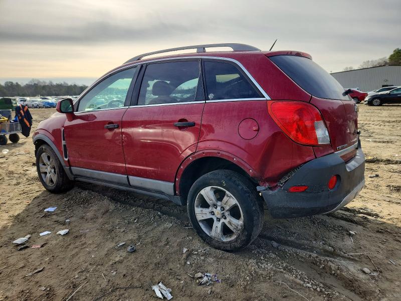 Photo 2 from auction – 2013 CHEVROLET CAPTIVA with VIN 3GNAL2EK7DS572464