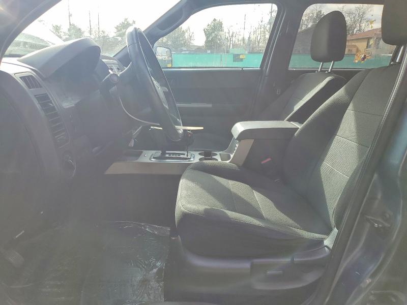 Photo 7 from auction – 2010 FORD ESCAPE XLT with VIN 1FMCU0D77AKA34608