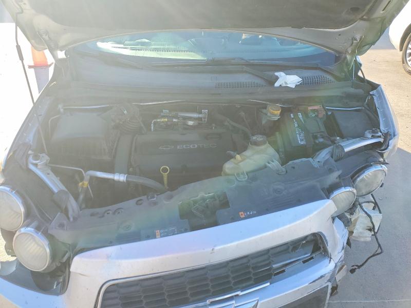 Photo 11 from auction – 2012 CHEVROLET SONIC with VIN 1G1JC5SH6C4155105