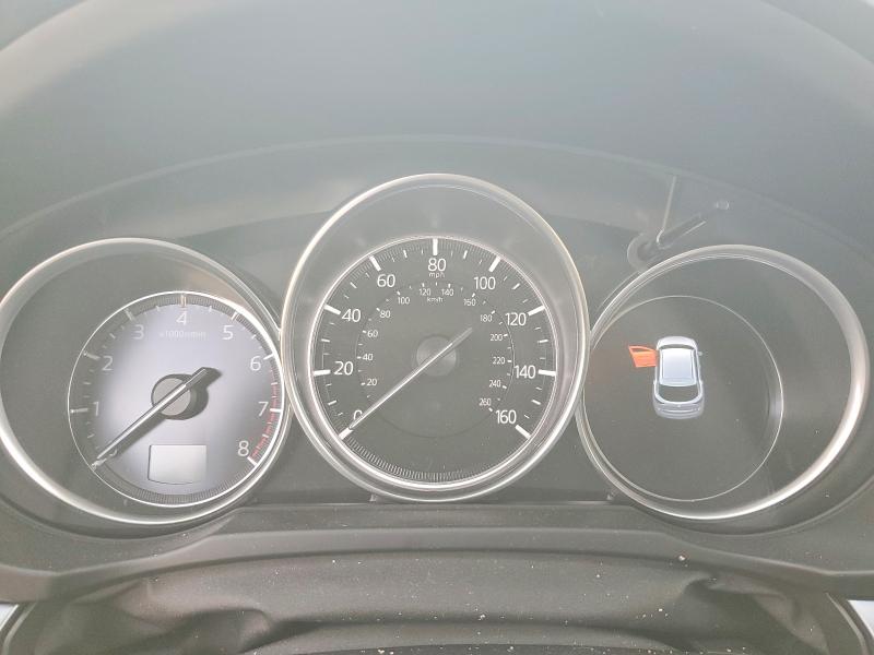 Photo 9 from auction – 2025 MAZDA CX-5 SELEC with VIN JM3KFBBL8S0697728
