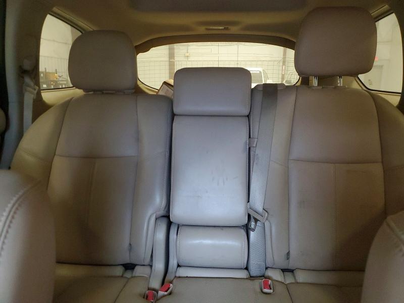 Photo 10 from auction – 2018 NISSAN PATHFINDER with VIN 5N1DR2MN1JC658463
