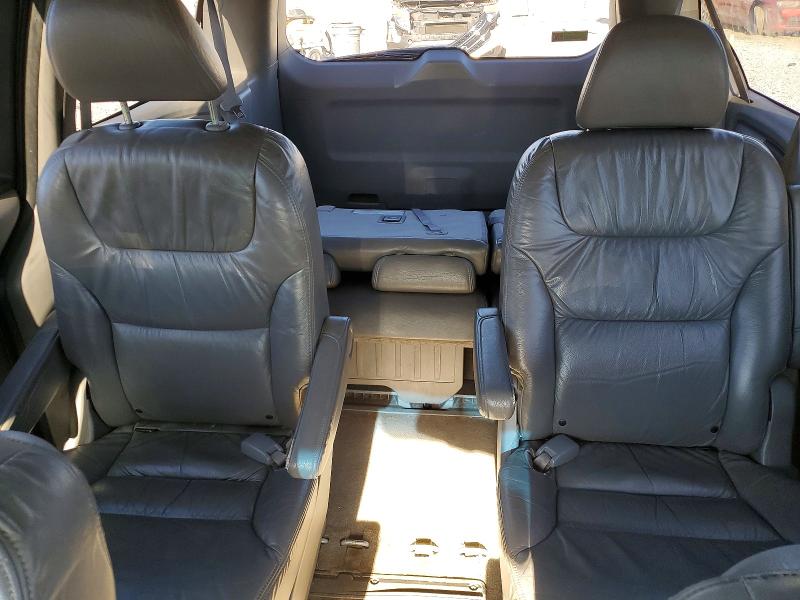Photo 10 from auction – 2010 HONDA ODYSSEY with VIN 5FNRL3H64AB026130