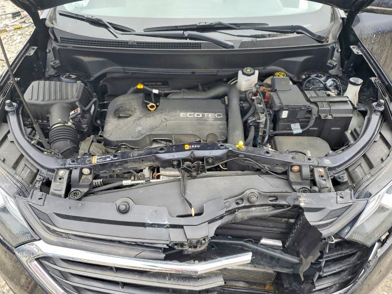 Photo 12 from auction – 2021 CHEVROLET EQUINOX LT with VIN 3GNAXUEVXMS123886