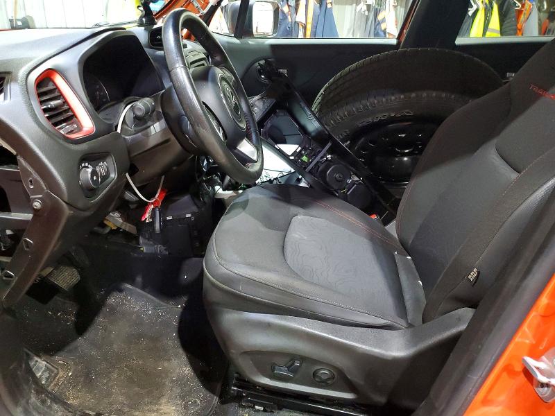صورة رقم 7 من المزاد - 2015 JEEP RENEGADE مع VIN ZACCJBCT9FPC50674