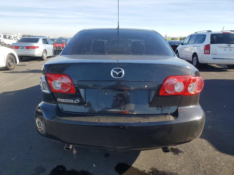 Photo 6 from auction – 2005 MAZDA 6 I with VIN 1YVFP80C655M50433