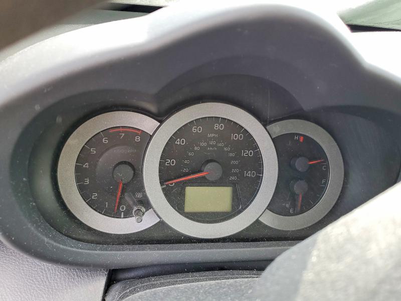 Photo 9 from auction – 2007 TOYOTA RAV4 SPORT with VIN JTMZK32V776005490