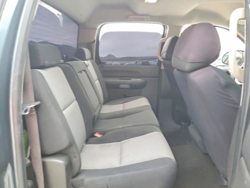 Photo 10 from auction – 2009 CHEVROLET SILVERADO with VIN 2GCEK13C091101827