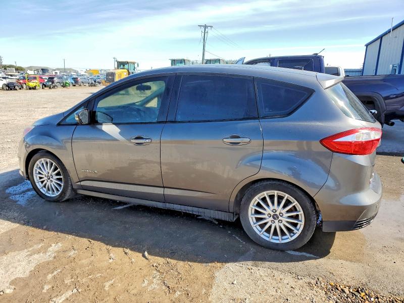 Photo 2 from auction – 2013 FORD C-MAX with VIN 1FADP5AU9DL538539