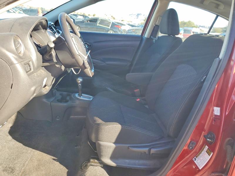 Photo 7 from auction – 2017 NISSAN VERSA S with VIN 3N1CN7AP0HL868150