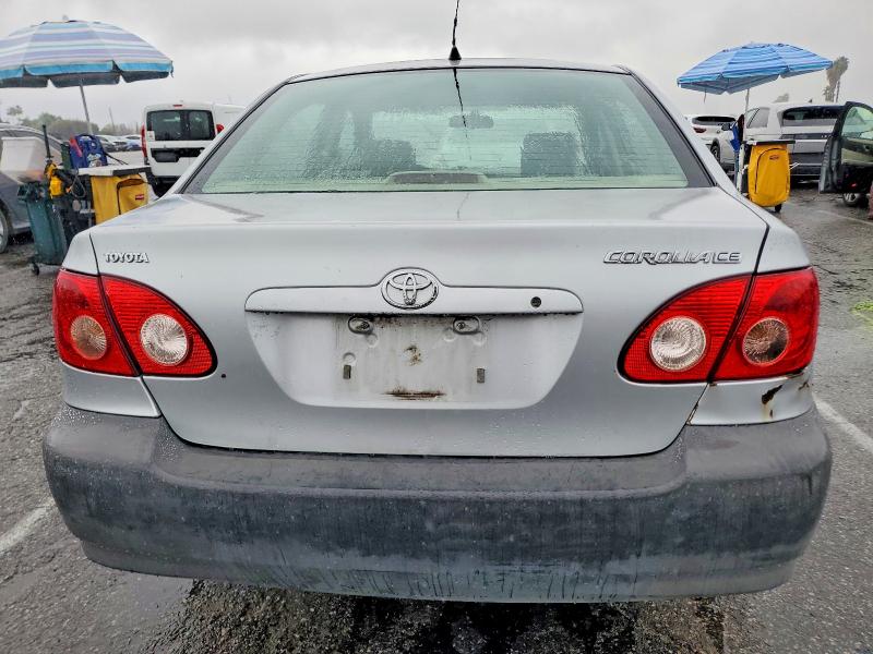 Photo 6 from auction – 2008 TOYOTA COROLLA CE with VIN 1NXBR32E28Z024423