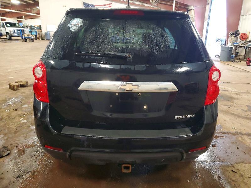 Photo 6 from auction – 2015 CHEVROLET EQUINOX LS with VIN 2GNALAEK9F6382340