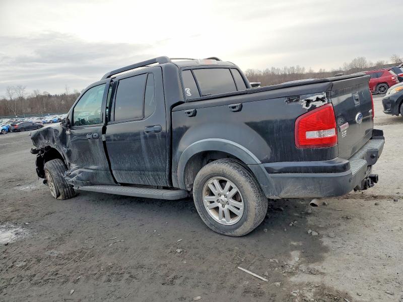 Photo 2 from auction – 2010 FORD EXPLORER S with VIN 1FMEU5BEXAUF03797