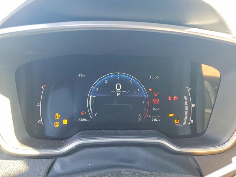 Photo 9 from auction – 2024 TOYOTA COROLLA XS with VIN 5YFT4MCE5RP214971
