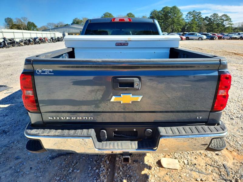 Photo 6 from auction – 2014 CHEVROLET SILVERADO with VIN 1GCVKREC7EZ198845