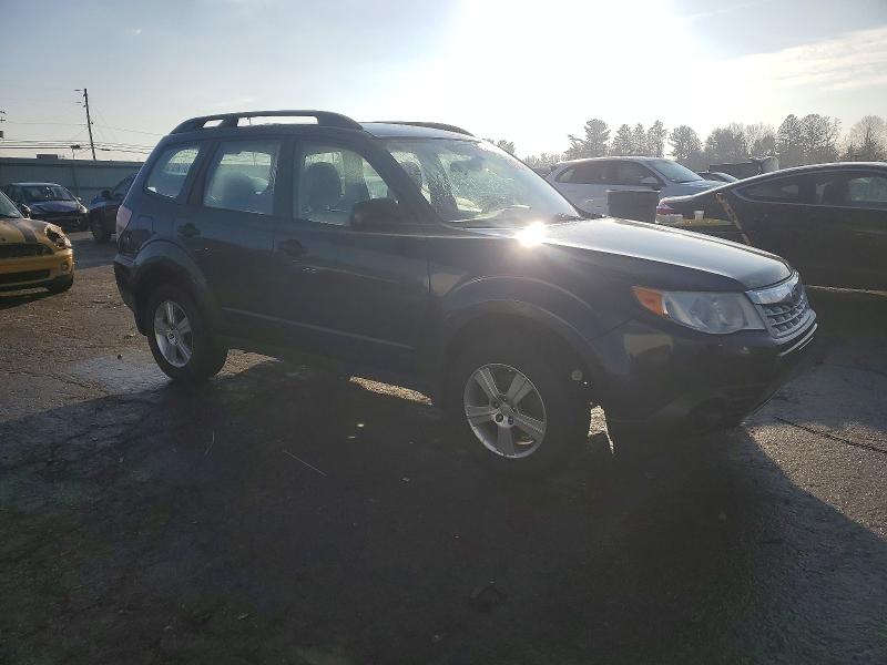 Photo 4 from auction – 2012 SUBARU FORESTER 2 with VIN JF2SHABC2CH448634