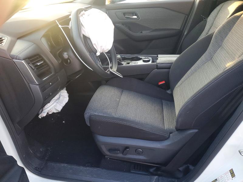 Photo 7 from auction – 2023 NISSAN ROGUE SV with VIN JN8BT3BBXPW478454