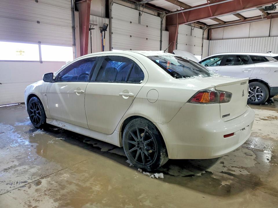 Photo 2 from auction – 2014 MITSUBISHI LANCER ES/ with VIN JA32U2FU1EU015849