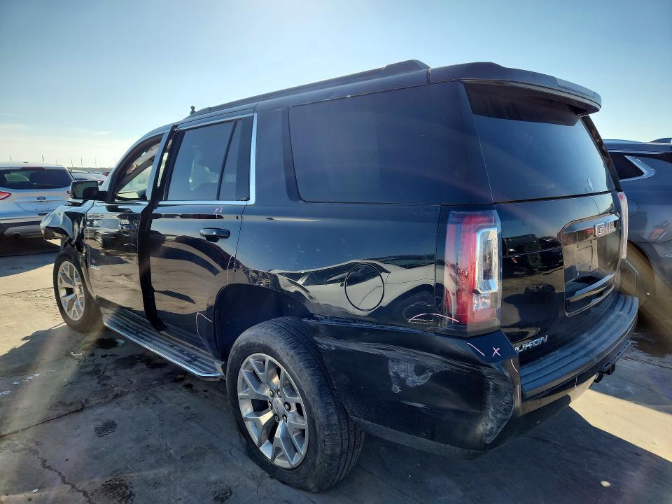 Photo 2 from auction – 2015 GMC YUKON with VIN 1GKS1BKC3FR307888