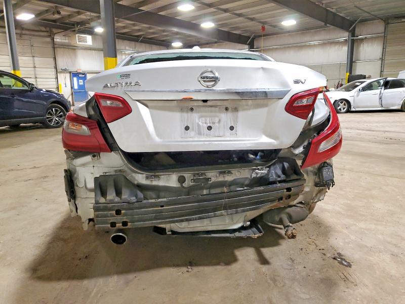 Photo 6 from auction – 2018 NISSAN ALTIMA 2.5 with VIN 1N4AL3AP2JC154045