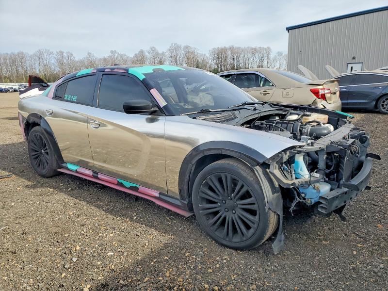 Photo 4 from auction – 2016 DODGE CHARGER with VIN 2C3CDXCT7GH266898