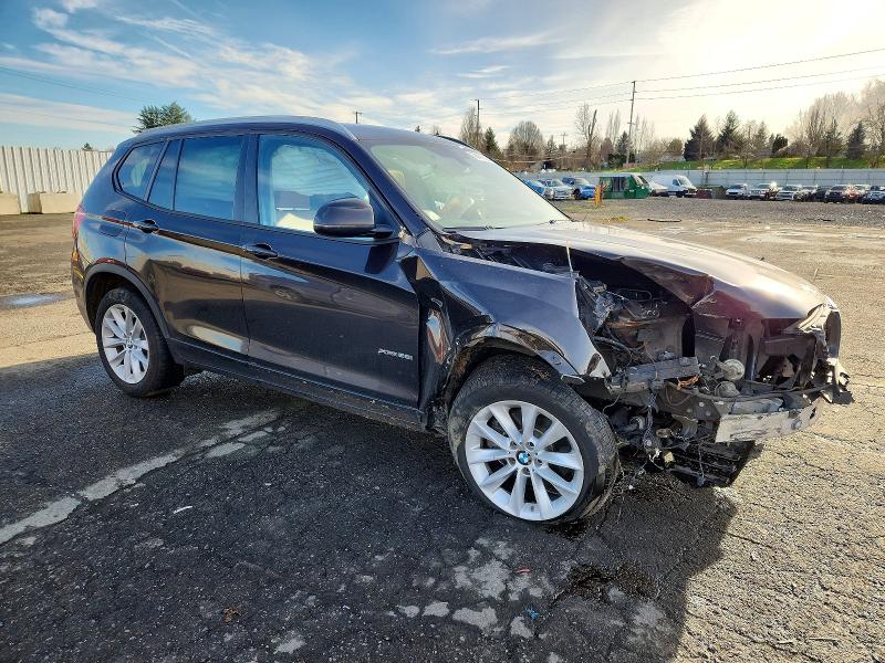 Photo 4 from auction – 2015 BMW X3 XDRIVE2 with VIN 5UXWX9C54F0D59251