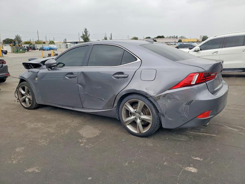 Photo 2 from auction – 2014 LEXUS IS 350 with VIN JTHBE1D23E5003107