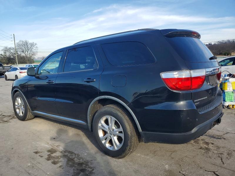 Photo 2 from auction – 2012 DODGE DURANGO CR with VIN 1C4RDJDG2CC183025